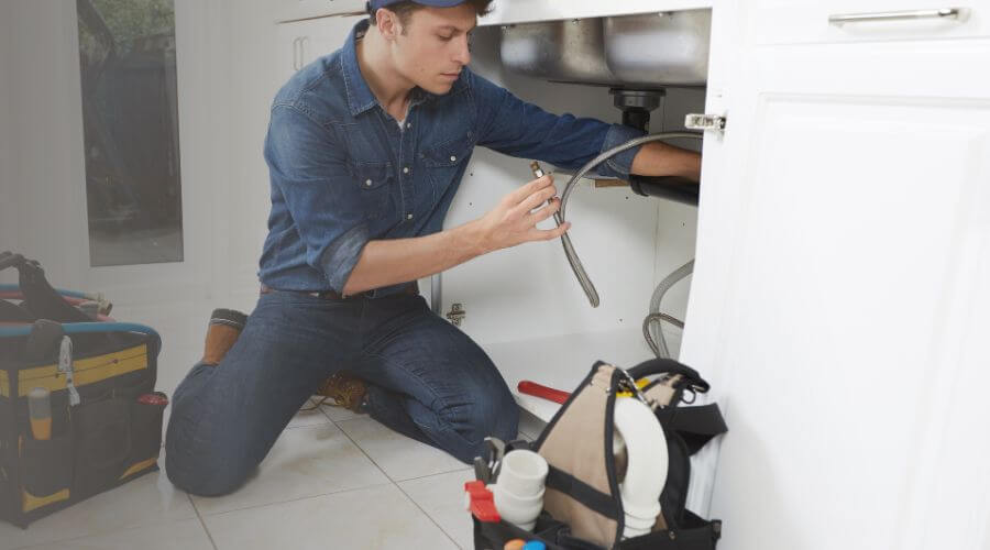 Local annual plumbing maintenance in Montgomery, PA