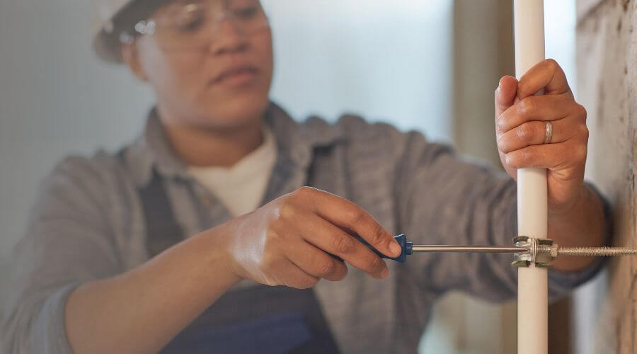 Professional annual plumbing maintenance services in Montgomery, PA